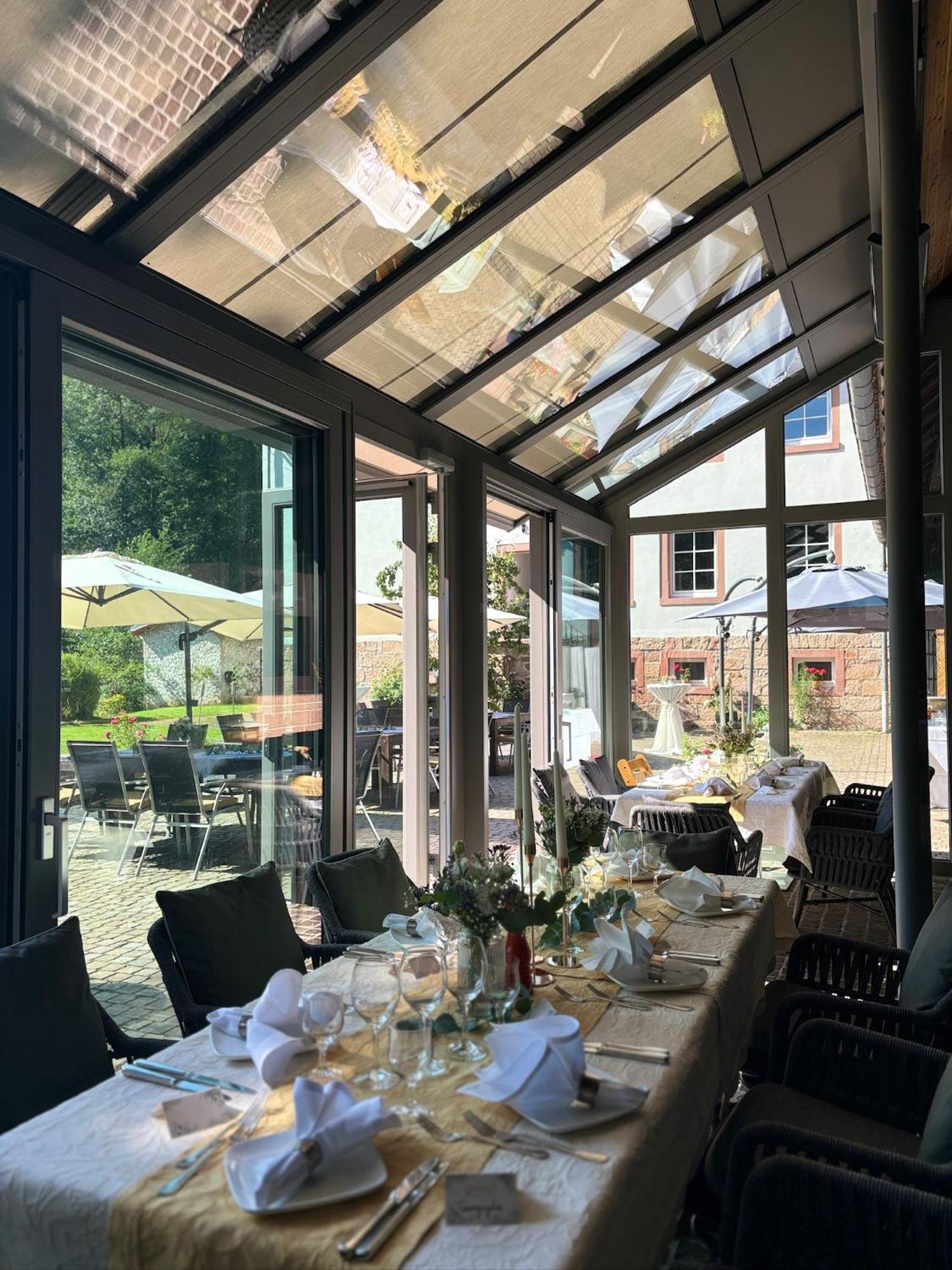 Landgasthof Geiersmuehle Vielbrunn المظهر الخارجي الصورة